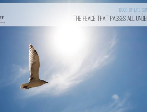 The Peace That Passes All Understanding
