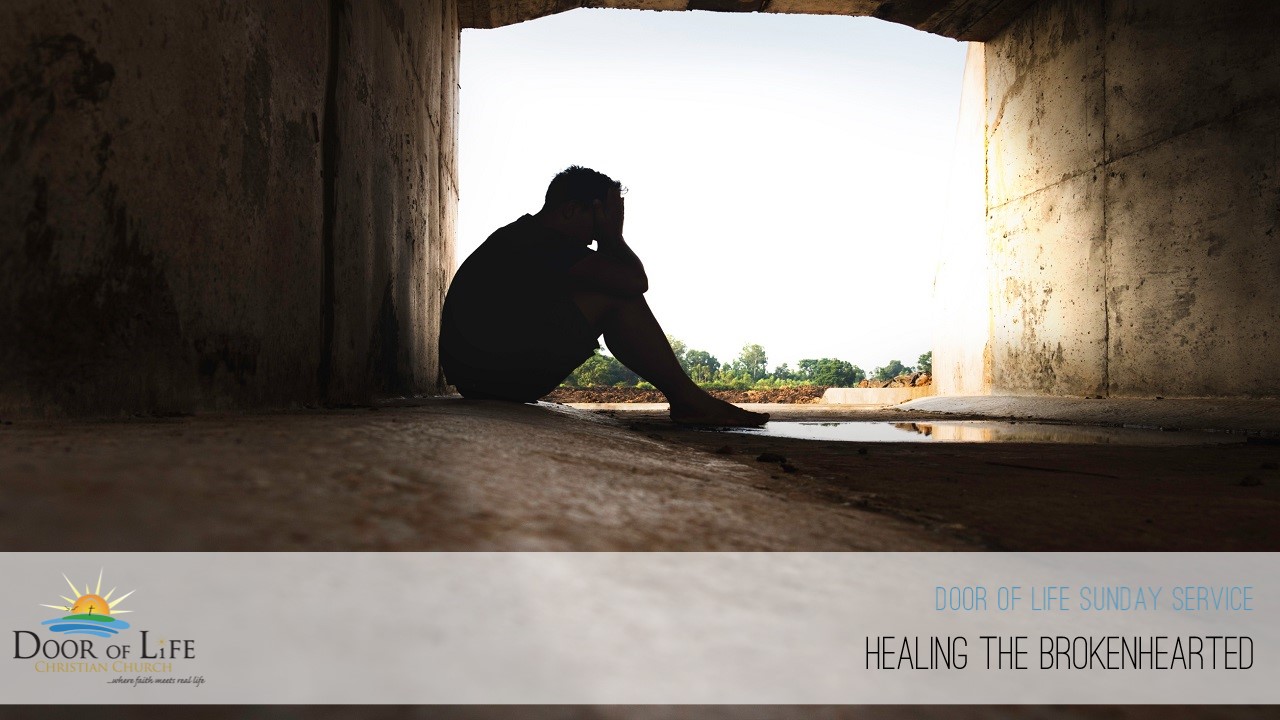 Healing The Brokenhearted