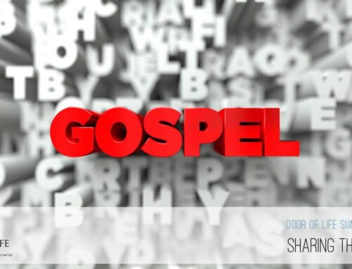 Sharing The Gospel