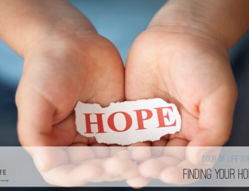 Finding Your Hope In God