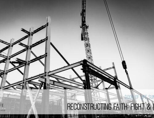 Reconstructing Faith: Fight & Lay Hold