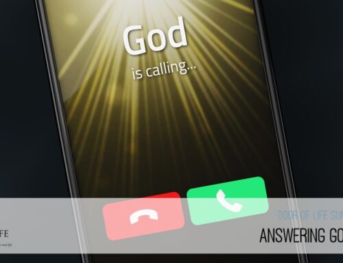 Answering God’s Call
