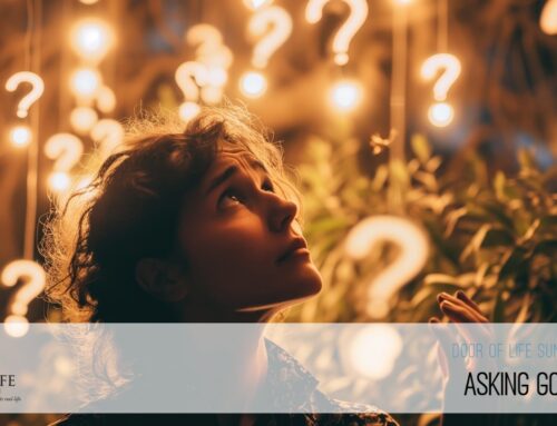 Asking God “Why?”