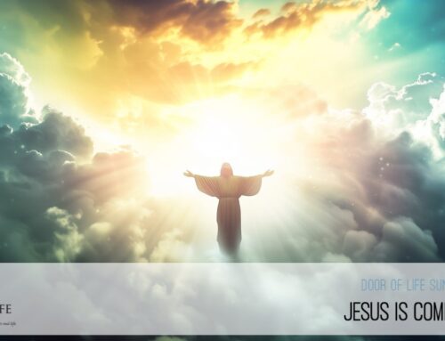 Jesus Is Coming Back