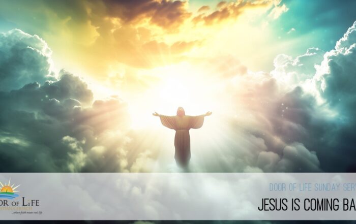 Jesus Is Coming Back