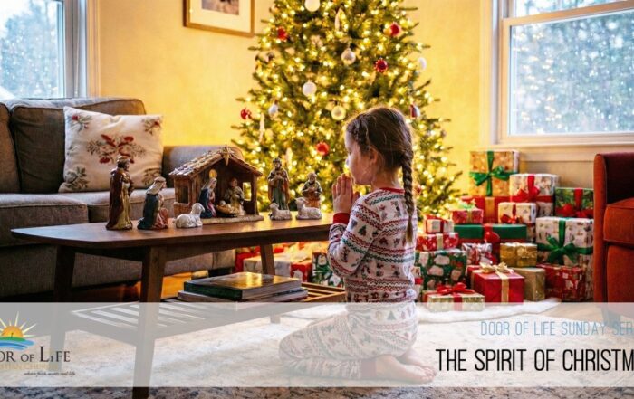 The Spirit of Christmas