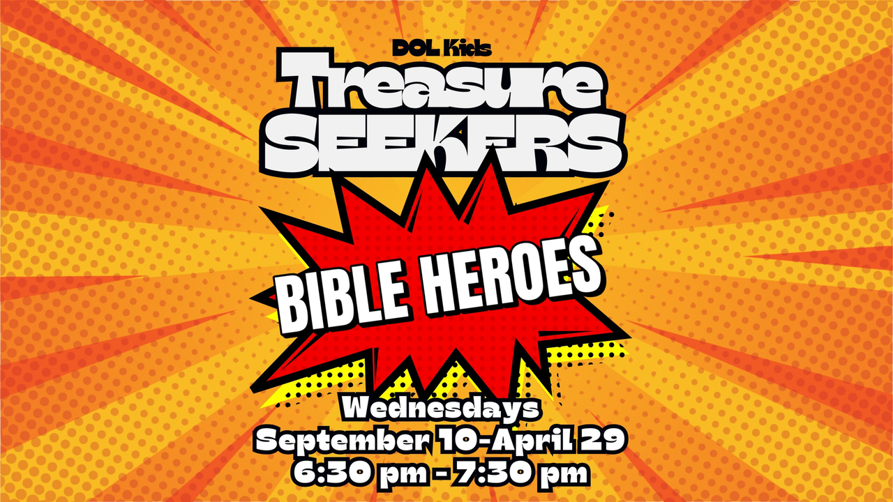 2025-26 Treasure Seekers