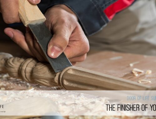 The Finisher of Your Faith