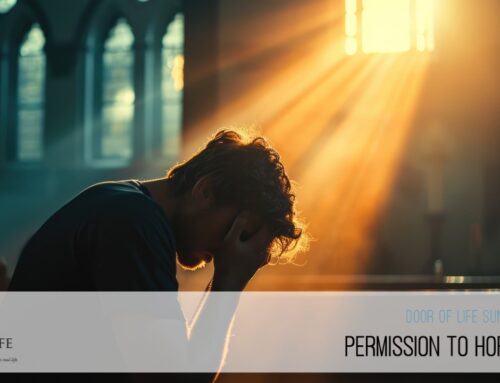 Permission To Hope Again