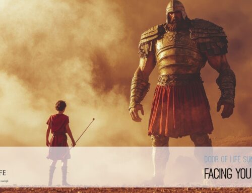 Facing Your Giants