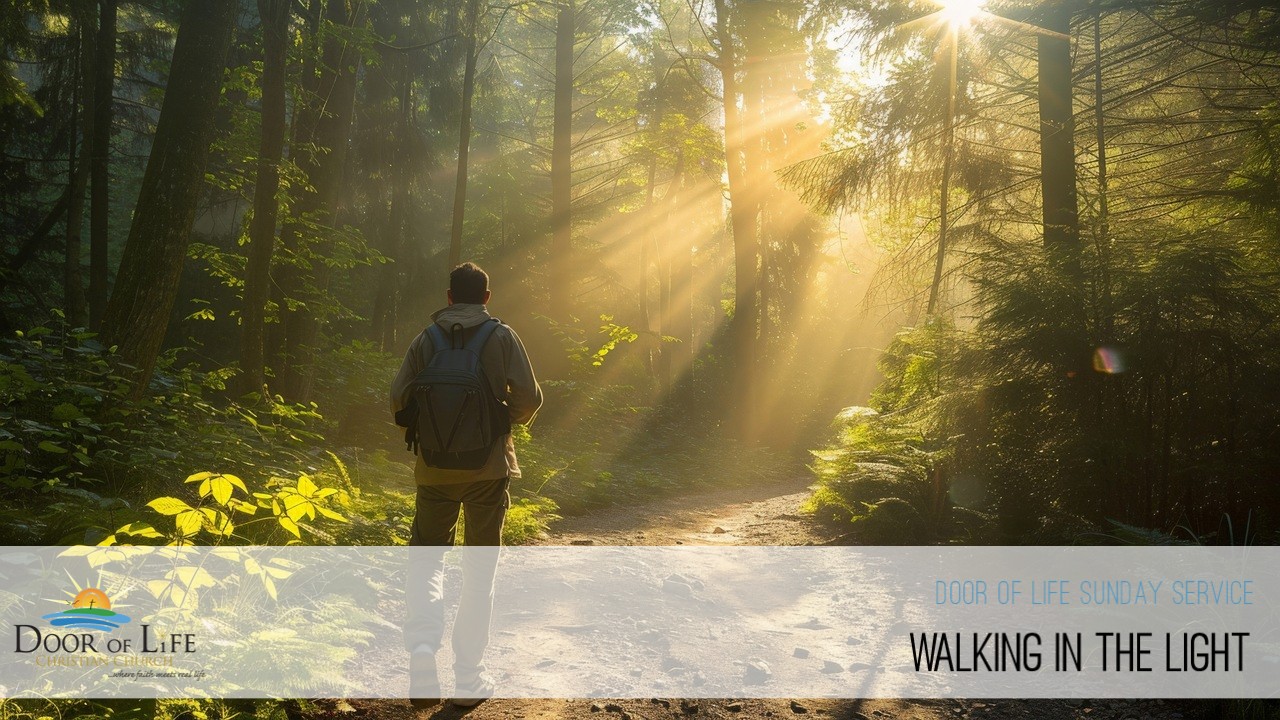 Walking In The Light