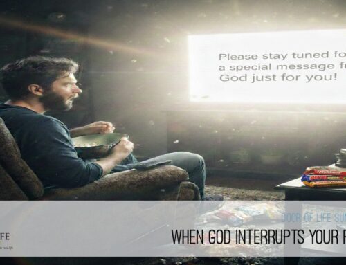 When God Interrupts Your Program