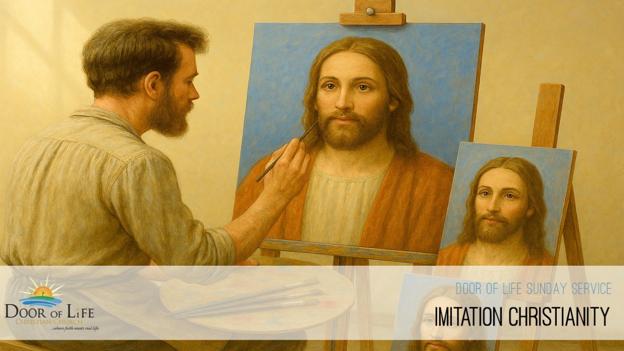 Imitation Christianity