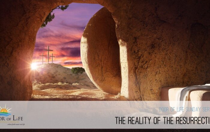 The Reality of the Resurrection