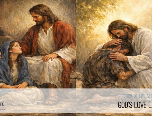 God’s Love Language