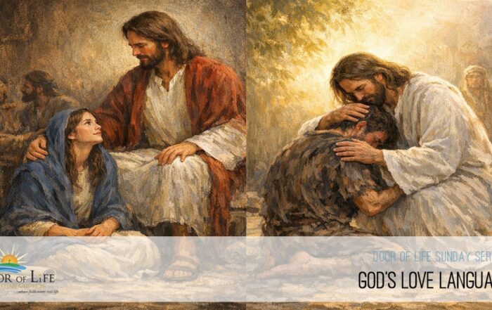 God's Love Language