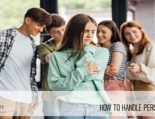 How To Handle Persecution