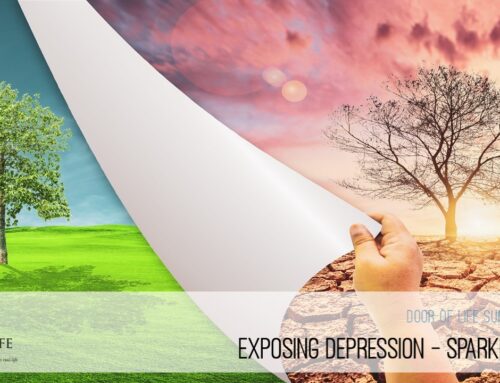 Exposing Depression – Sparking Hope