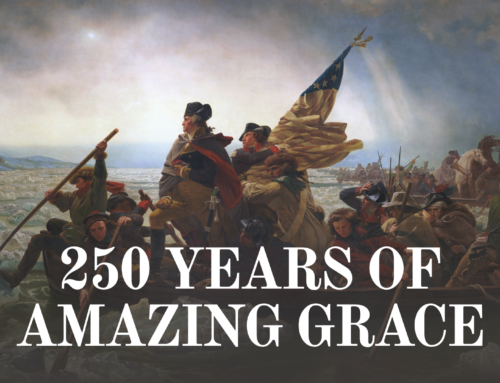 250 Years Of Amazing Grace (Karla Orgel)