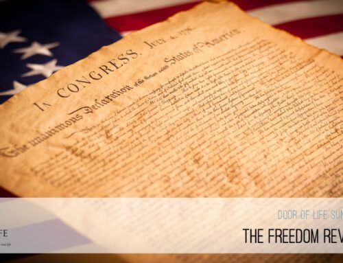 The Freedom Revolution