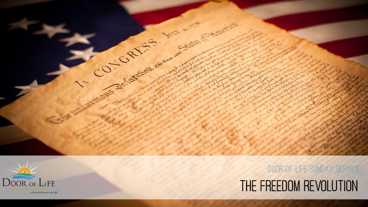 The Freedom Revolution