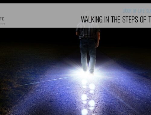 Walking In the Steps of the Spirit