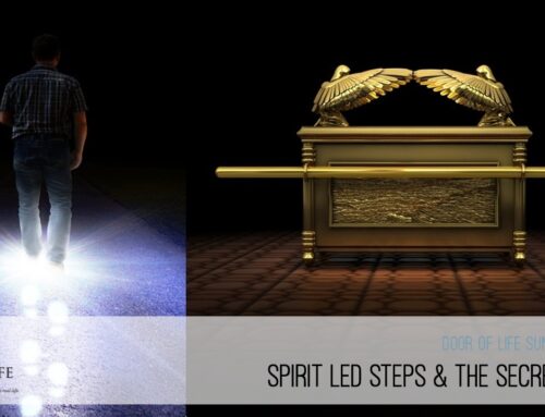 Spirit Led Steps & The Secret Place