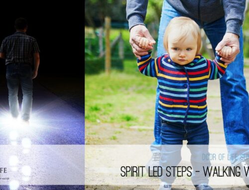 Spirit Led Steps – Walking with God