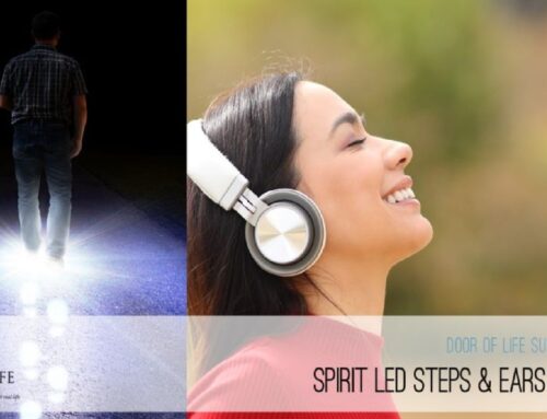 Spirit Led Steps & Ears To Hear
