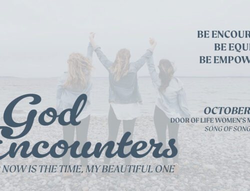 God Encounters Women’s Ministry