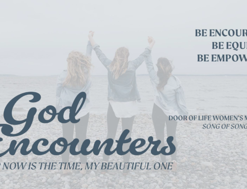 God Encounters Women’s Ministry