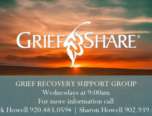 GriefShare at Door Of Life Church