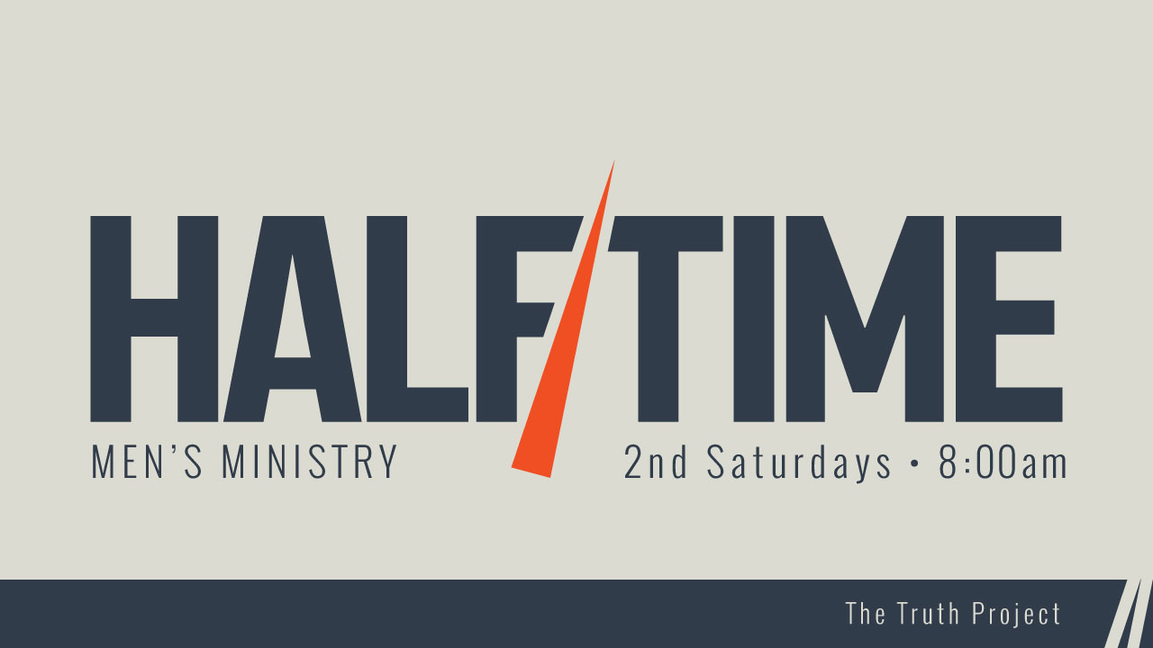 Halftime Men's Ministry